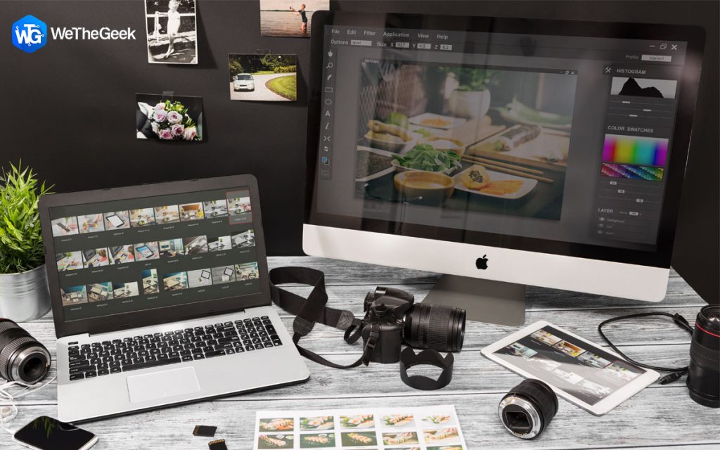 best photo shop app for mac free